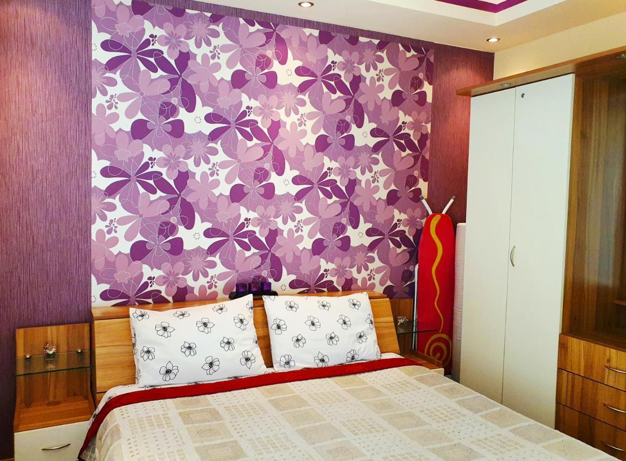 Apartment Nicole พลอฟดิฟ ภายนอก รูปภาพ