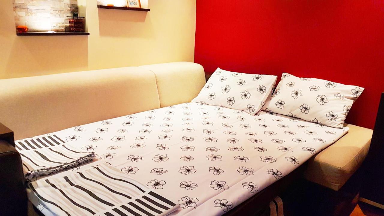Apartment Nicole พลอฟดิฟ ภายนอก รูปภาพ