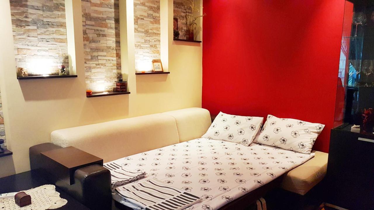 Apartment Nicole พลอฟดิฟ ภายนอก รูปภาพ