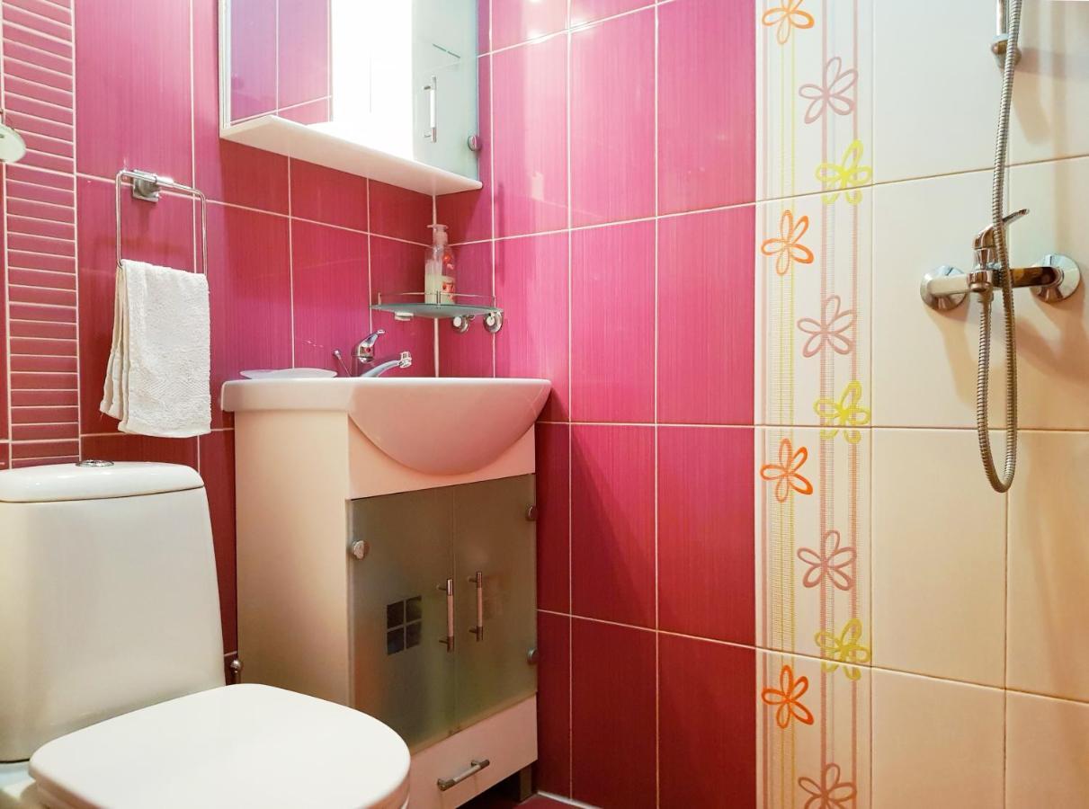 Apartment Nicole พลอฟดิฟ ภายนอก รูปภาพ