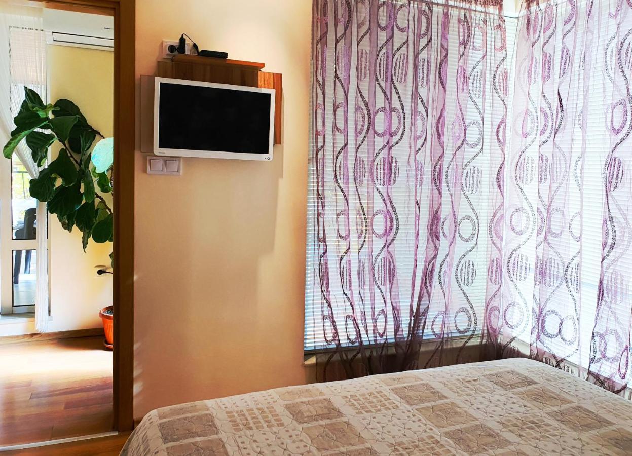 Apartment Nicole พลอฟดิฟ ภายนอก รูปภาพ