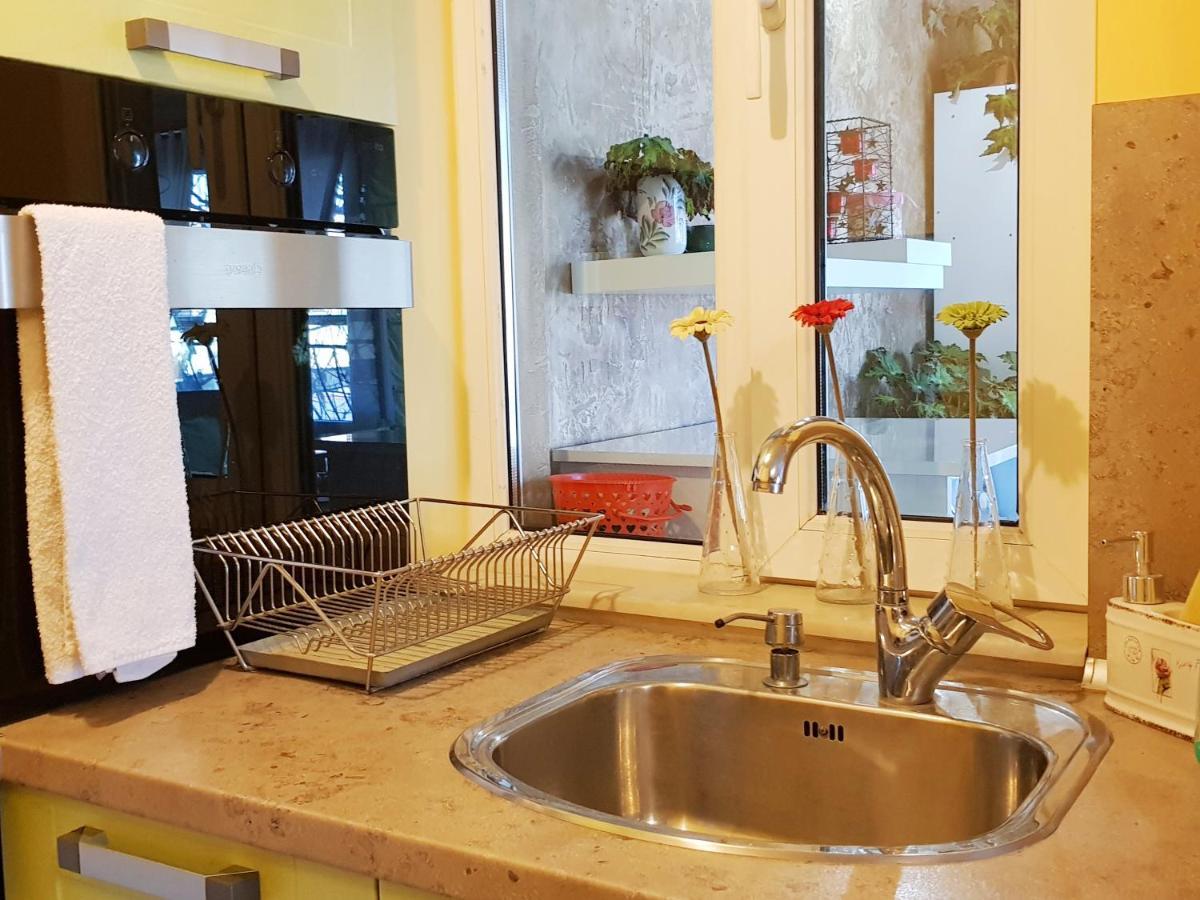 Apartment Nicole พลอฟดิฟ ภายนอก รูปภาพ