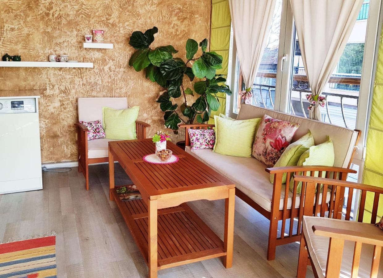 Apartment Nicole พลอฟดิฟ ภายนอก รูปภาพ
