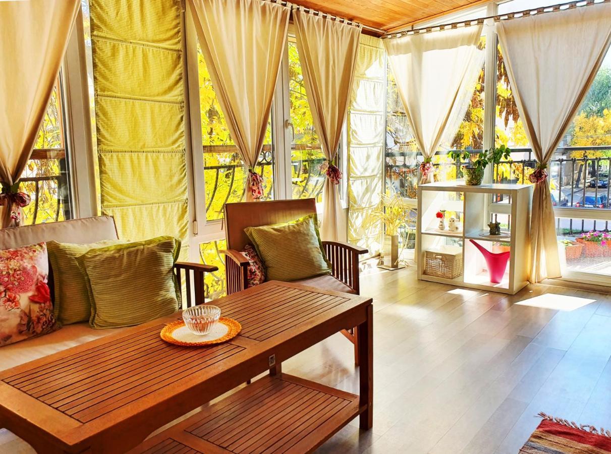 Apartment Nicole พลอฟดิฟ ภายนอก รูปภาพ